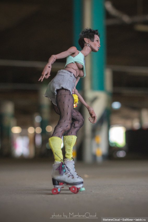 Фотосет для роллерш (Вита Панаева ●VITA_MAGICA●)