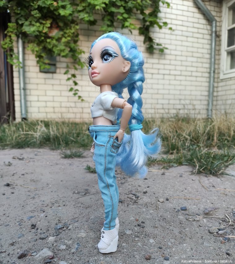 Очередные джинсы — Куклы Rainbow High (Рейнбоу Хай (фото 2)