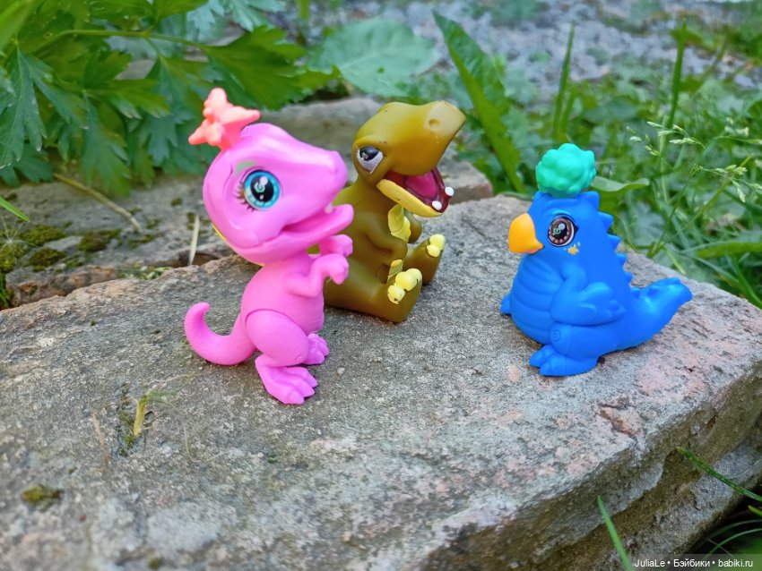 Чем мы заняты в кустах — Игровые куклы разных производителей (Разное): редкие бренды (фото 8)