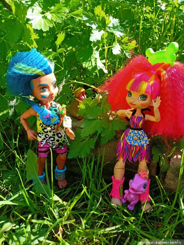 Чем мы заняты в кустах — Игровые куклы разных производителей (Разное): редкие бренды (фото 2)