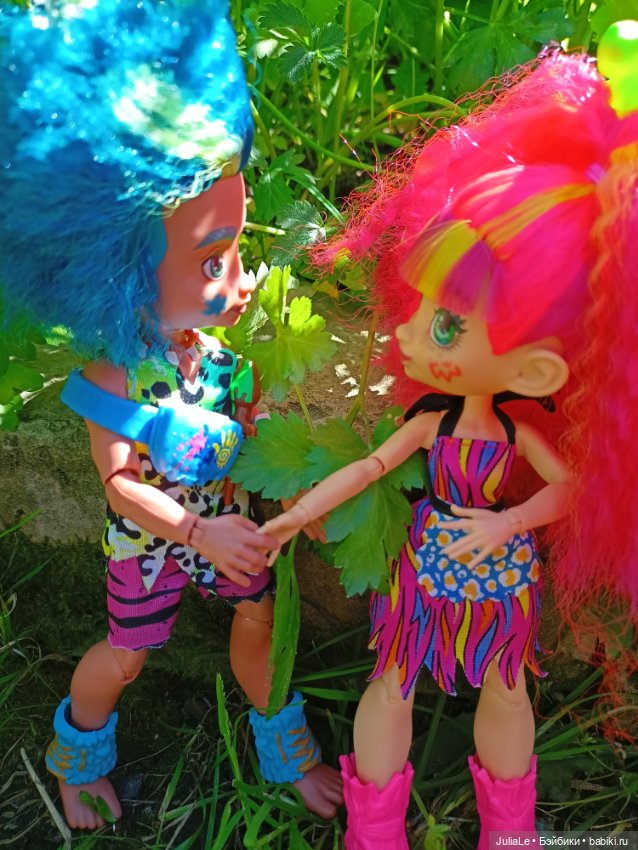 Чем мы заняты в кустах — Игровые куклы разных производителей (Разное): редкие бренды (фото 5)