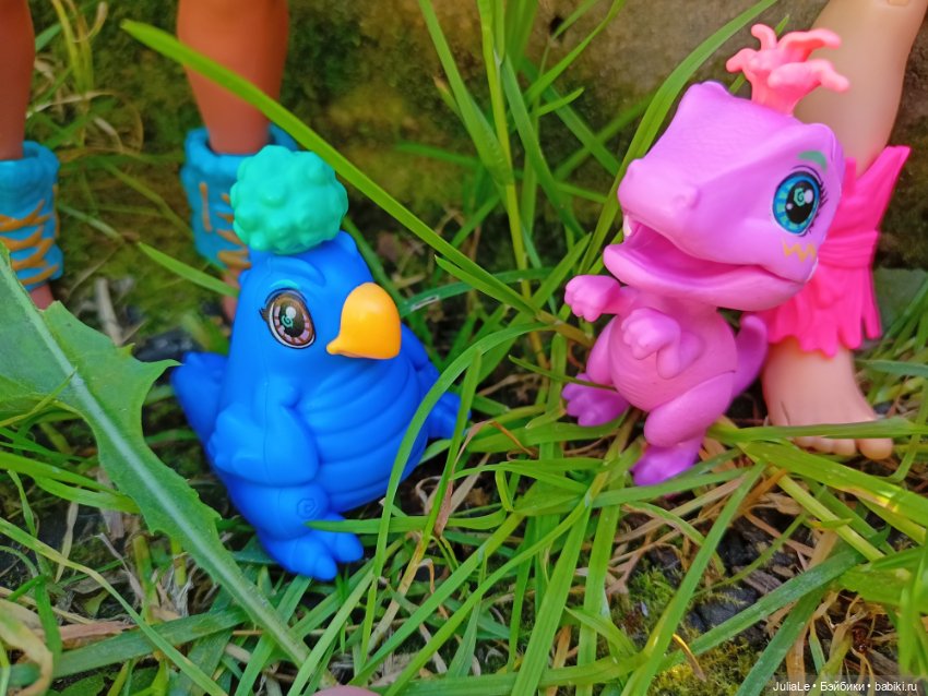 Чем мы заняты в кустах — Игровые куклы разных производителей (Разное): редкие бренды (фото 4)