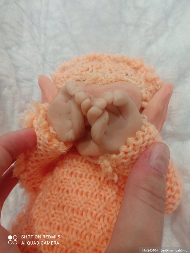 Авторские Обезьянки, ручная работа