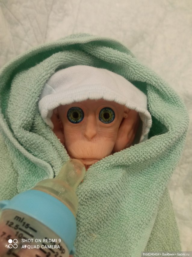 Авторские Обезьянки, ручная работа (фото 7)