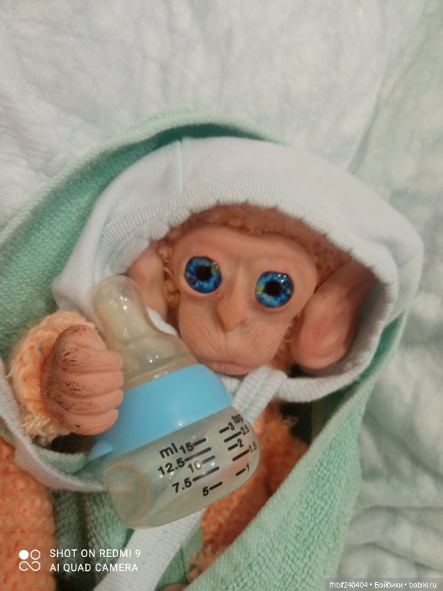 Авторские Обезьянки, ручная работа