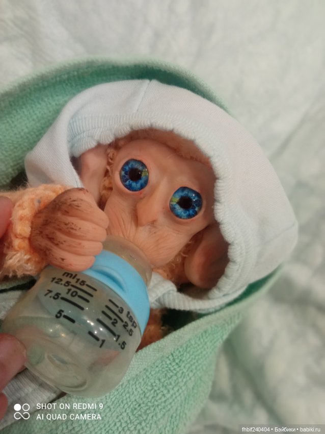 Авторские Обезьянки, ручная работа