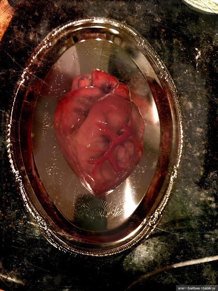 Очень страшные десерты Эндрю Фуллер (Andrew Fuller)