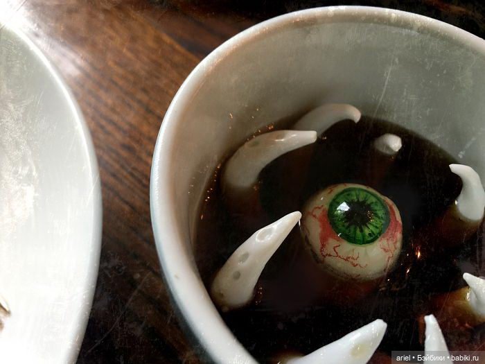 Очень страшные десерты Эндрю Фуллер (Andrew Fuller) (фото 8)