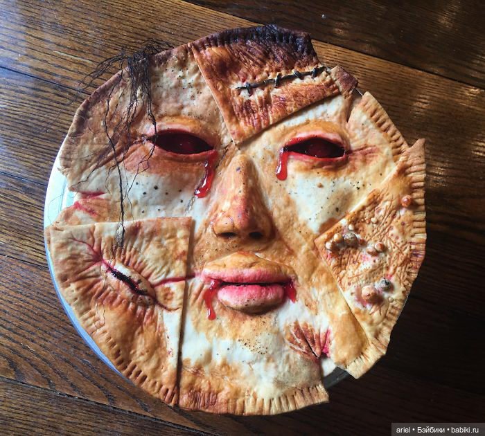 Очень страшные десерты Эндрю Фуллер (Andrew Fuller) (фото 5)