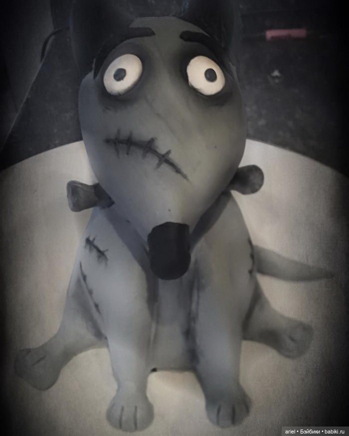 Очень страшные десерты Эндрю Фуллер (Andrew Fuller) (фото 4)