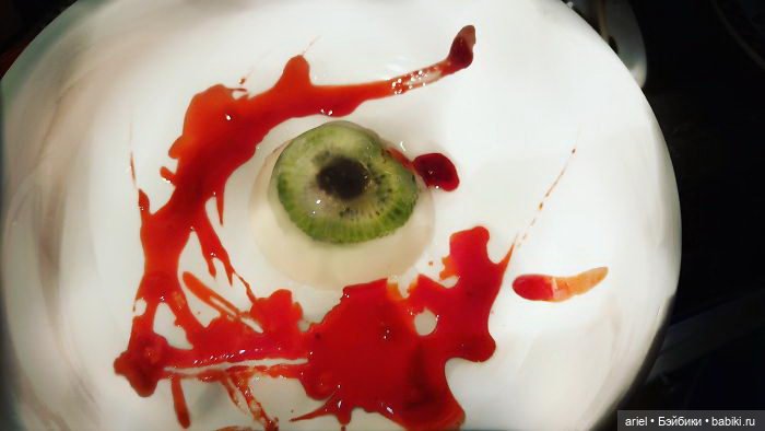 Очень страшные десерты Эндрю Фуллер (Andrew Fuller)