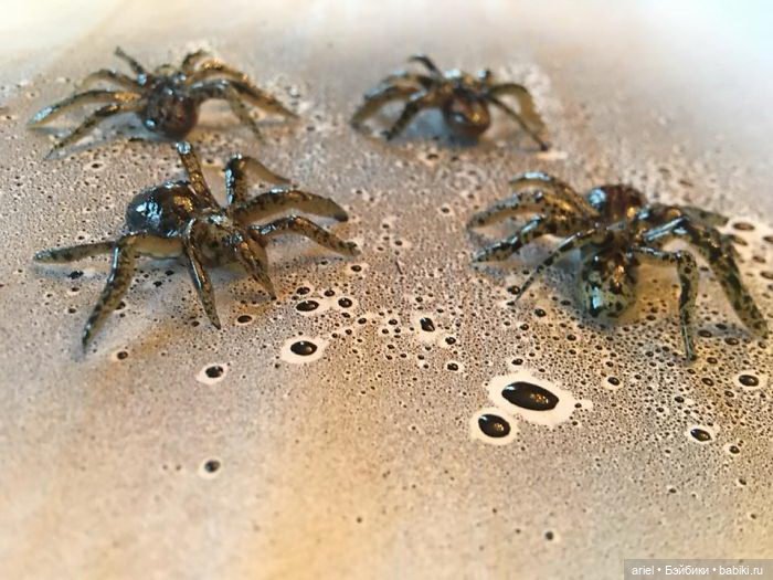 Очень страшные десерты Эндрю Фуллер (Andrew Fuller) (фото 6)