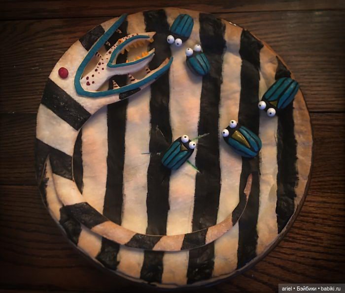 Очень страшные десерты Эндрю Фуллер (Andrew Fuller) (фото 7)