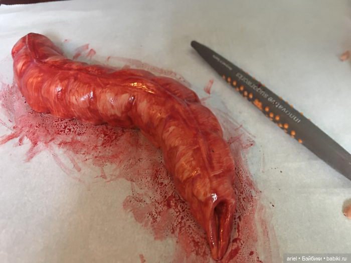 Очень страшные десерты Эндрю Фуллер (Andrew Fuller) (фото 9)