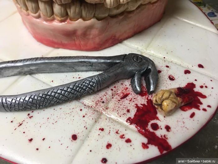 Очень страшные десерты Эндрю Фуллер (Andrew Fuller) (фото 10)