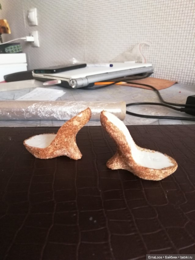 Выходные для хобби или лайфхак как сделать пробковую подошву (фото 3)