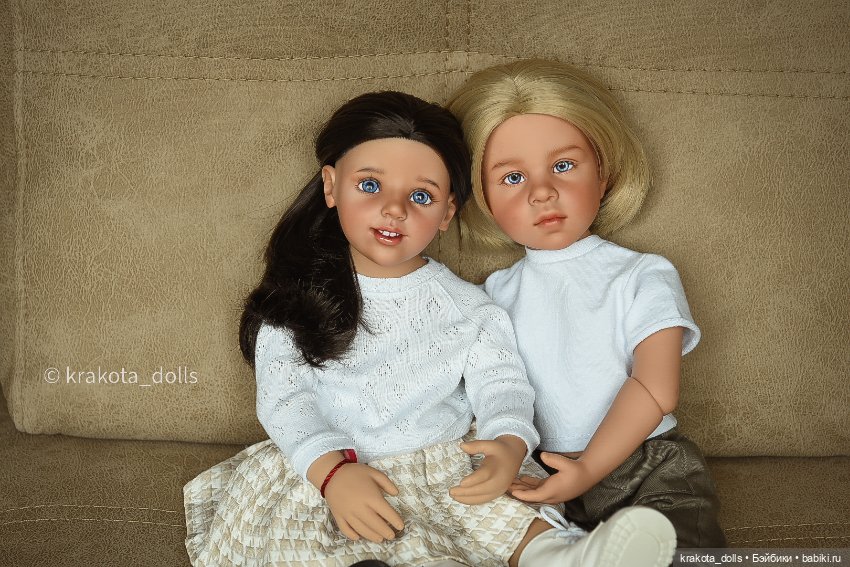 Первая любовь! Gotz — ООАК и кастом кукол Gotz (Готц): перерисовка