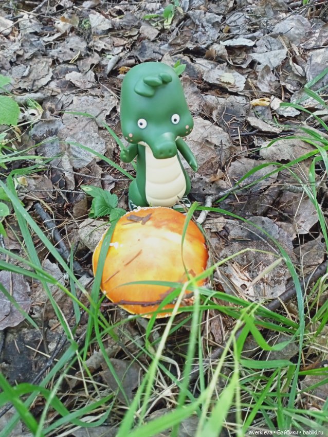 Путешествие Жорика — Коллекционные фигурки (разное): животные