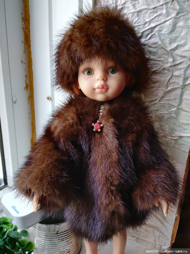 Подготовка к Салону кукол в Москве (фото 8)