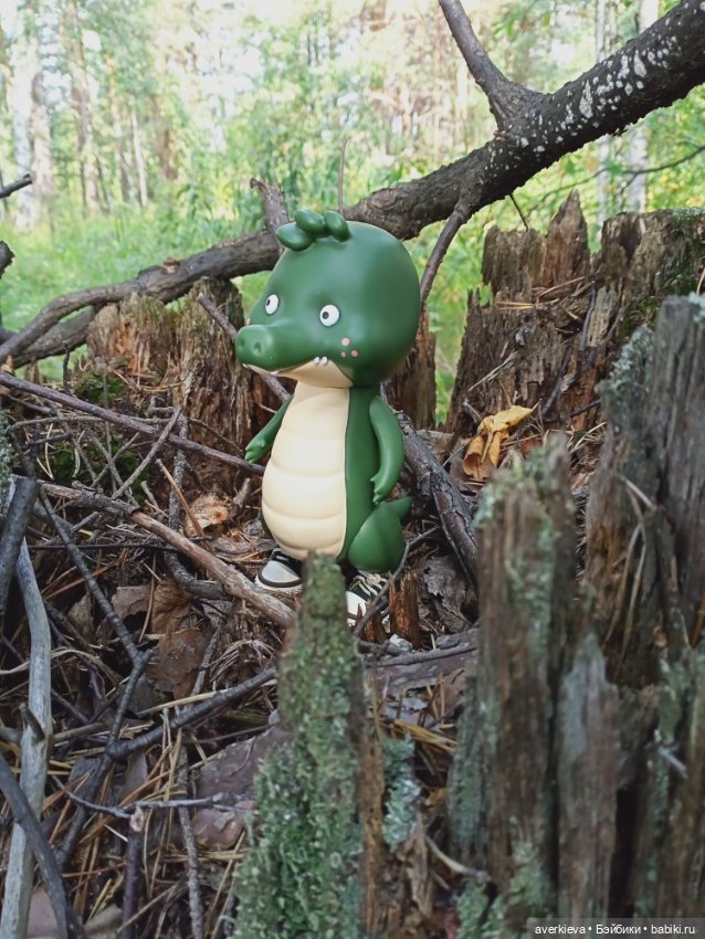 Путешествие Жорика — Коллекционные фигурки (разное): животные (фото 3)