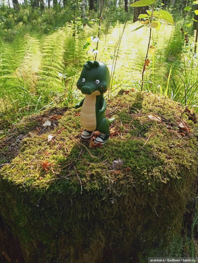 Путешествие Жорика — Коллекционные фигурки (разное): животные