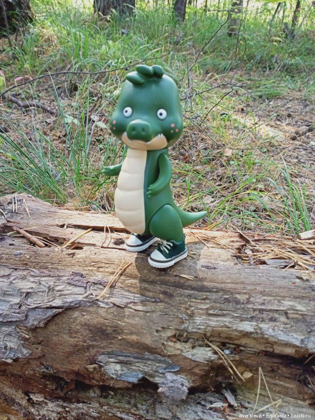 Путешествие Жорика — Коллекционные фигурки (разное): животные (фото 6)