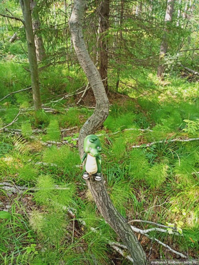 Путешествие Жорика — Коллекционные фигурки (разное): животные