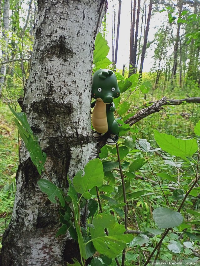 Путешествие Жорика — Коллекционные фигурки (разное): животные