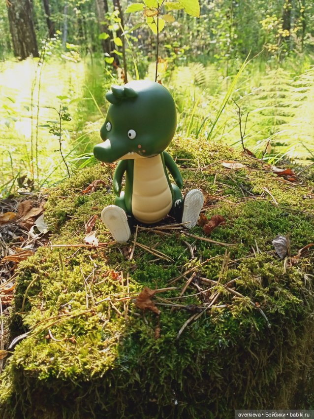 Путешествие Жорика — Коллекционные фигурки (разное): животные