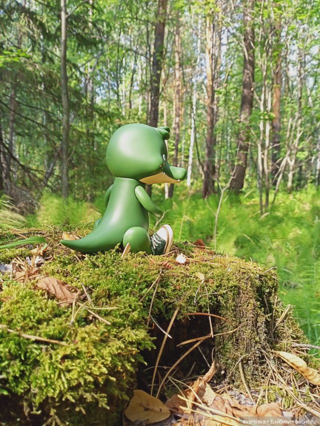 Путешествие Жорика — Коллекционные фигурки (разное): животные