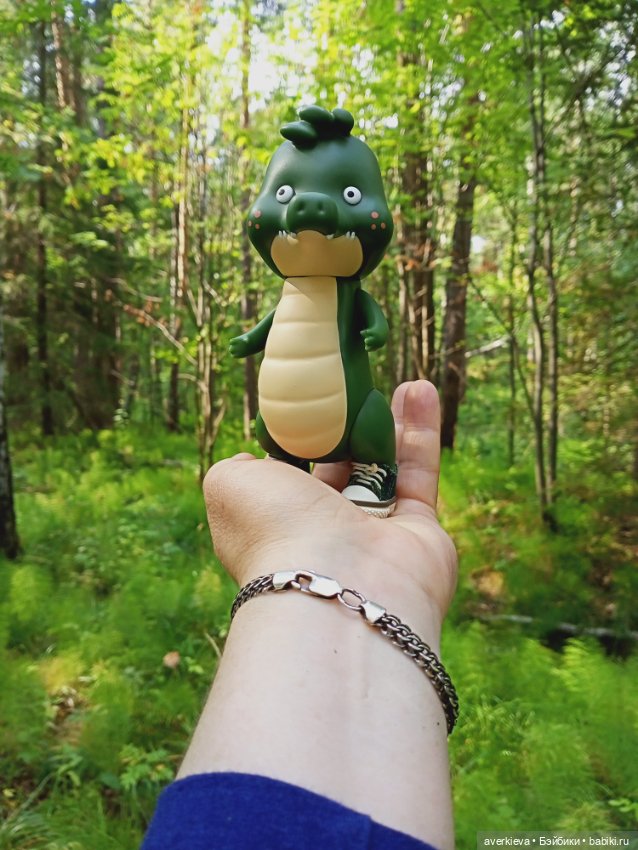 Путешествие Жорика — Коллекционные фигурки (разное): животные