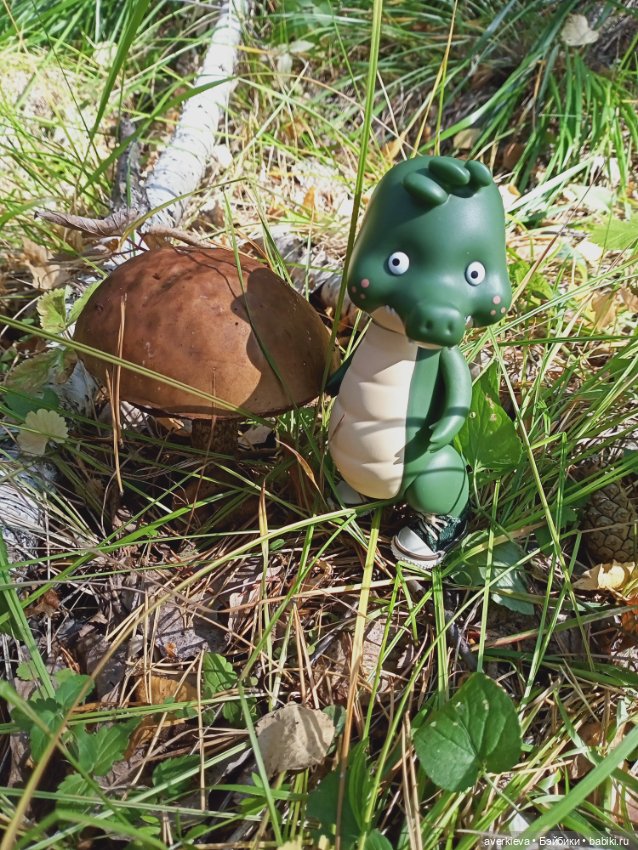 Путешествие Жорика — Коллекционные фигурки (разное): животные (фото 8)