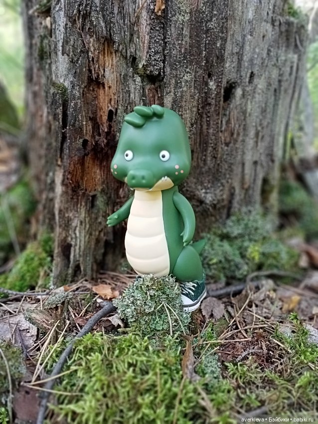 Путешествие Жорика — Коллекционные фигурки (разное): животные