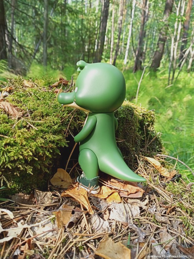 Путешествие Жорика — Коллекционные фигурки (разное): животные