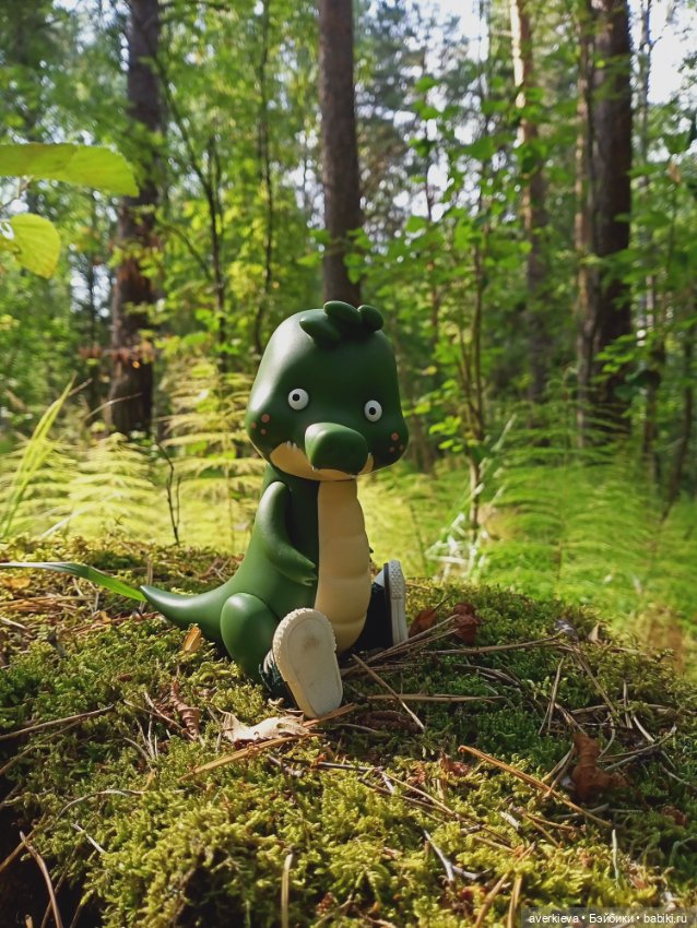 Путешествие Жорика — Коллекционные фигурки (разное): животные