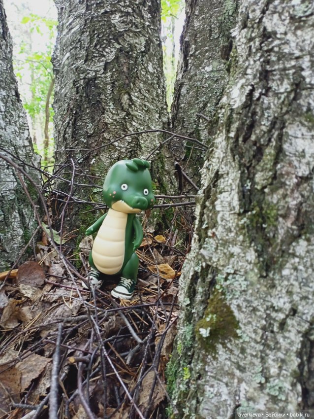 Путешествие Жорика — Коллекционные фигурки (разное): животные