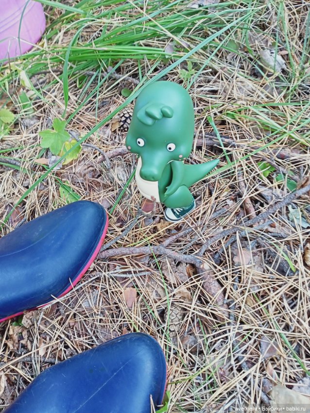 Путешествие Жорика — Коллекционные фигурки (разное): животные (фото 7)