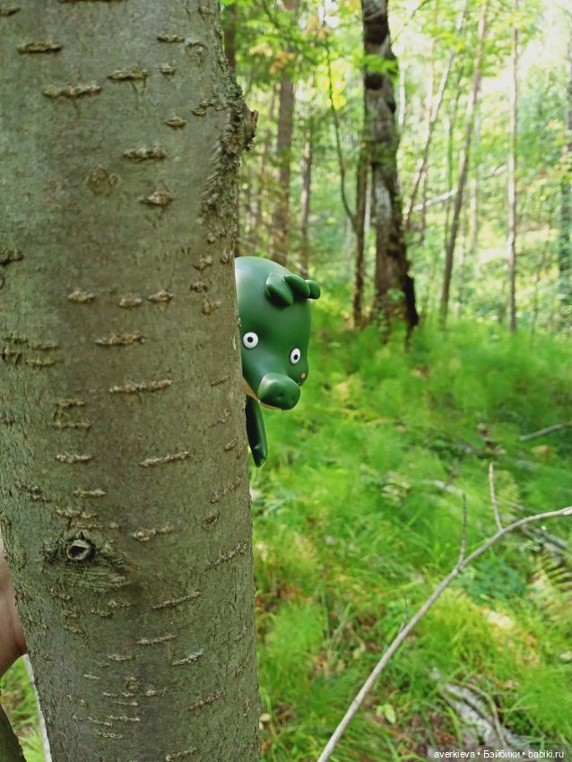 Путешествие Жорика — Коллекционные фигурки (разное): животные