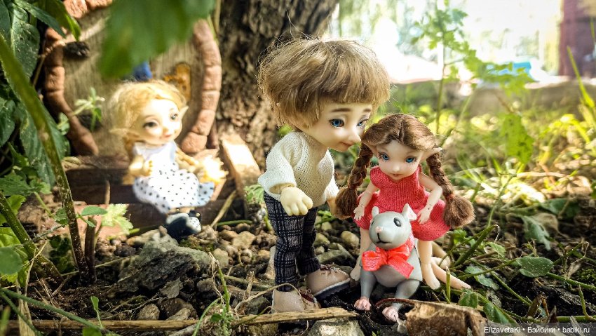 Кого приносит аист? Realpuki. 177 (фото 6)