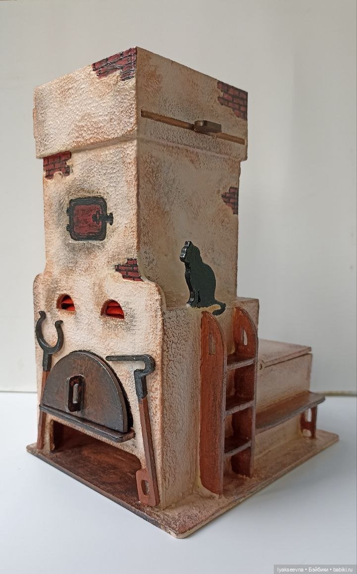 Чайный домик "Русская печка" (фото 3)