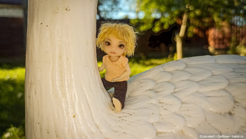 Кого приносит аист? Realpuki. 177 (фото 9)