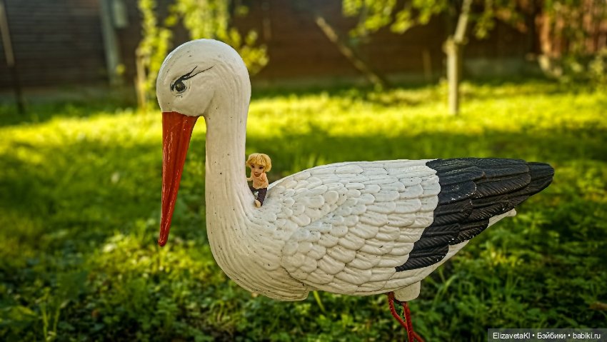 Кого приносит аист? Realpuki. 177 (фото 8)