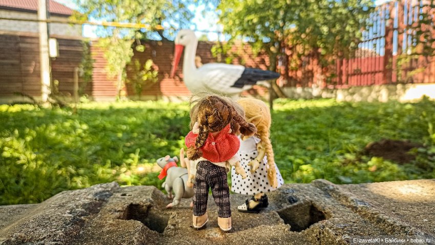 Кого приносит аист? Realpuki. 177 (фото 7)