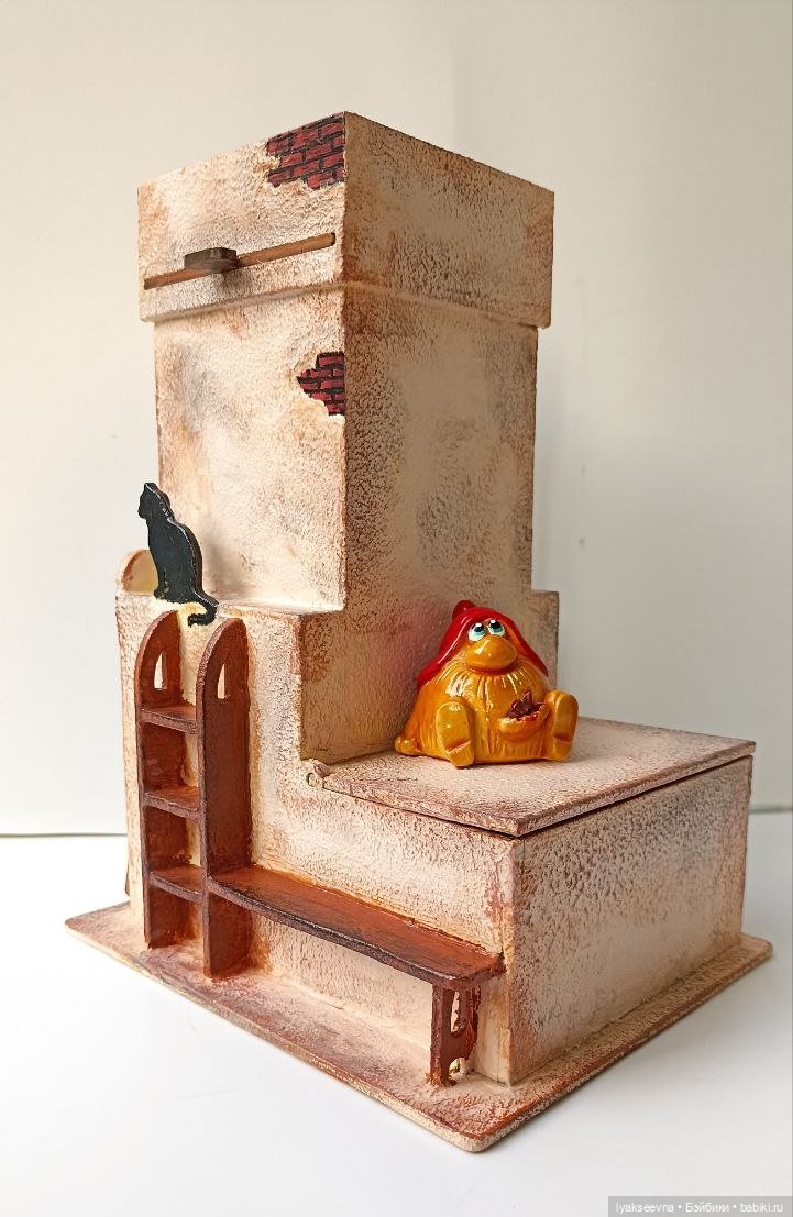 Чайный домик "Русская печка" (фото 5)