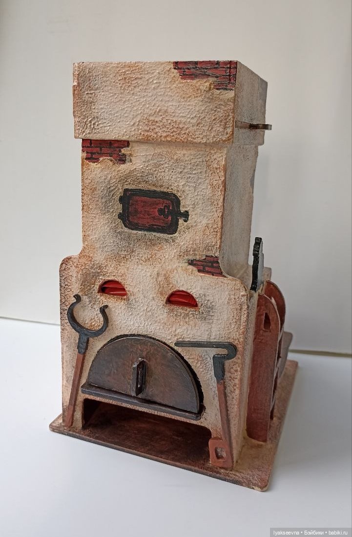 Чайный домик "Русская печка" (фото 2)