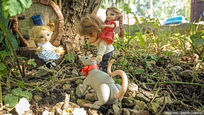 Кого приносит аист? Realpuki. 177 (фото 3)