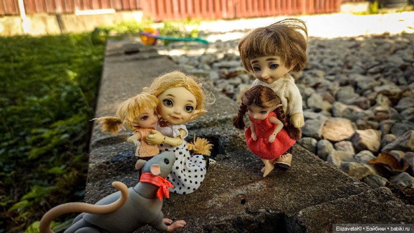 Кого приносит аист? Realpuki. 177 (фото 10)