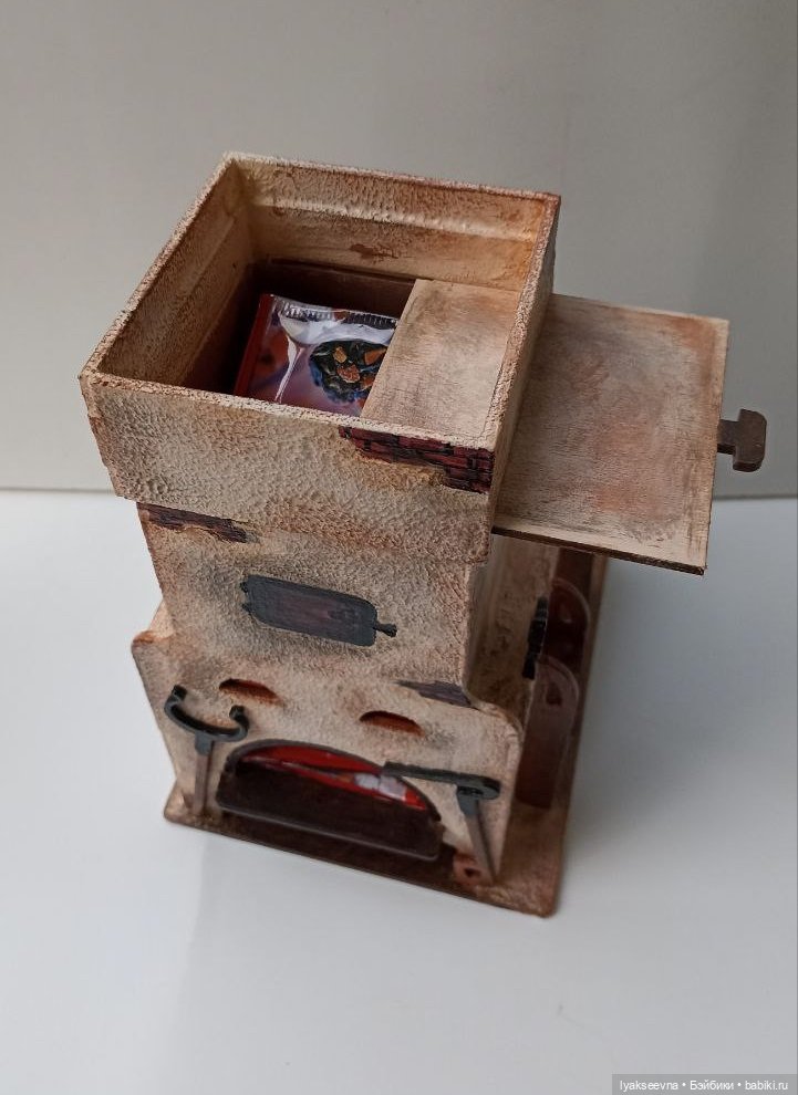 Чайный домик "Русская печка" (фото 6)