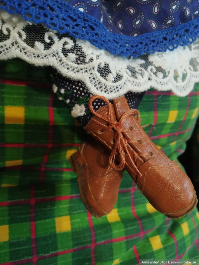 Луша и совы 🦉🌻🌾 — Домашние фото авторских кукол: личные коллекции