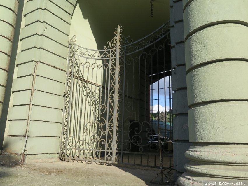 Василиса Ле Фрог в винтажном платье (фото 5)